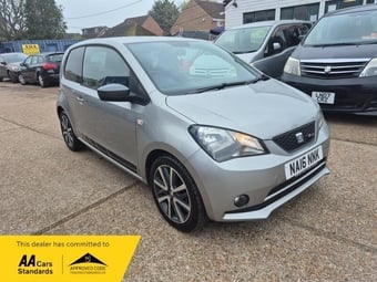 SEAT Mii 2016