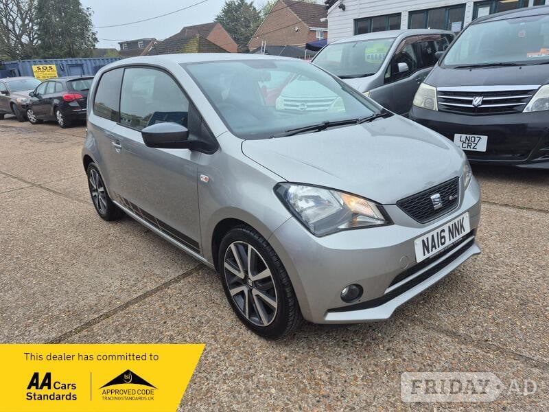SEAT Mii 2016 in Eastleigh