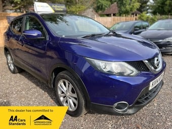 Nissan Qashqai 2014