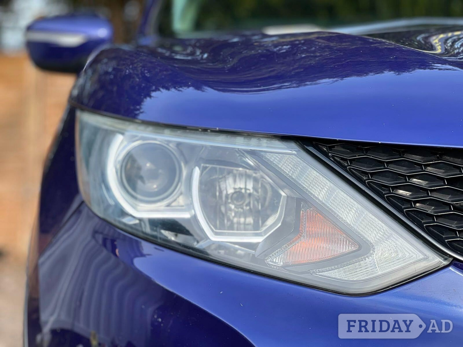 Nissan Qashqai 2014 - Cars in Milton Keynes