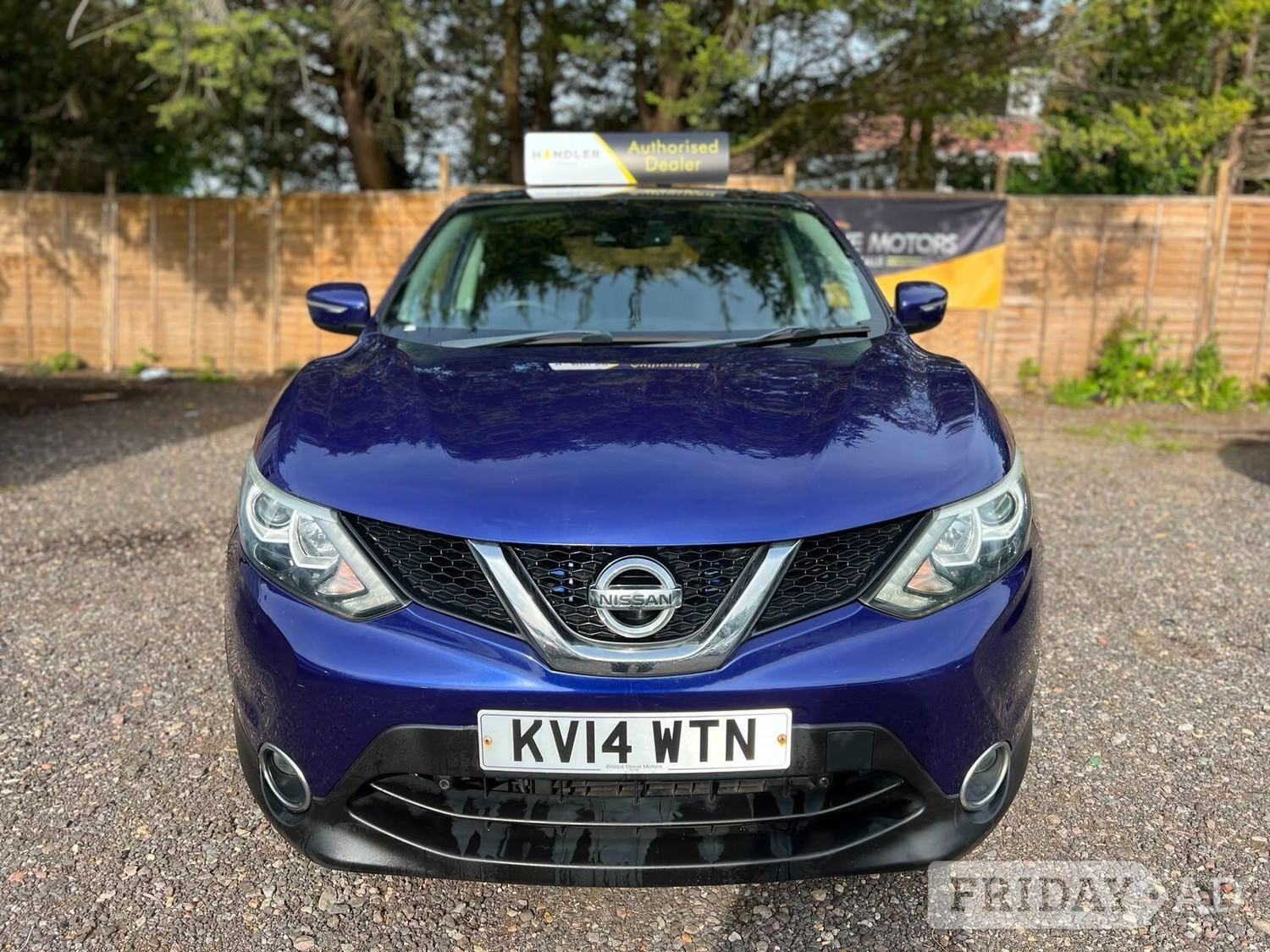 Nissan Qashqai Milton Keynes