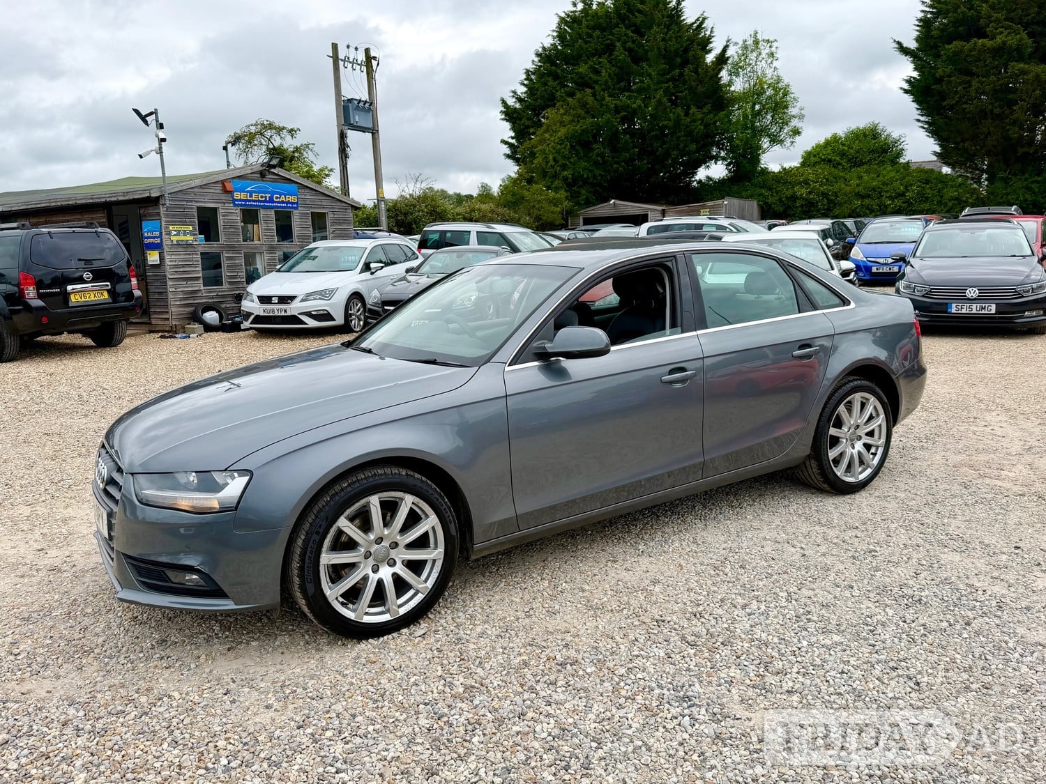 Audi A4 2014 - Cars