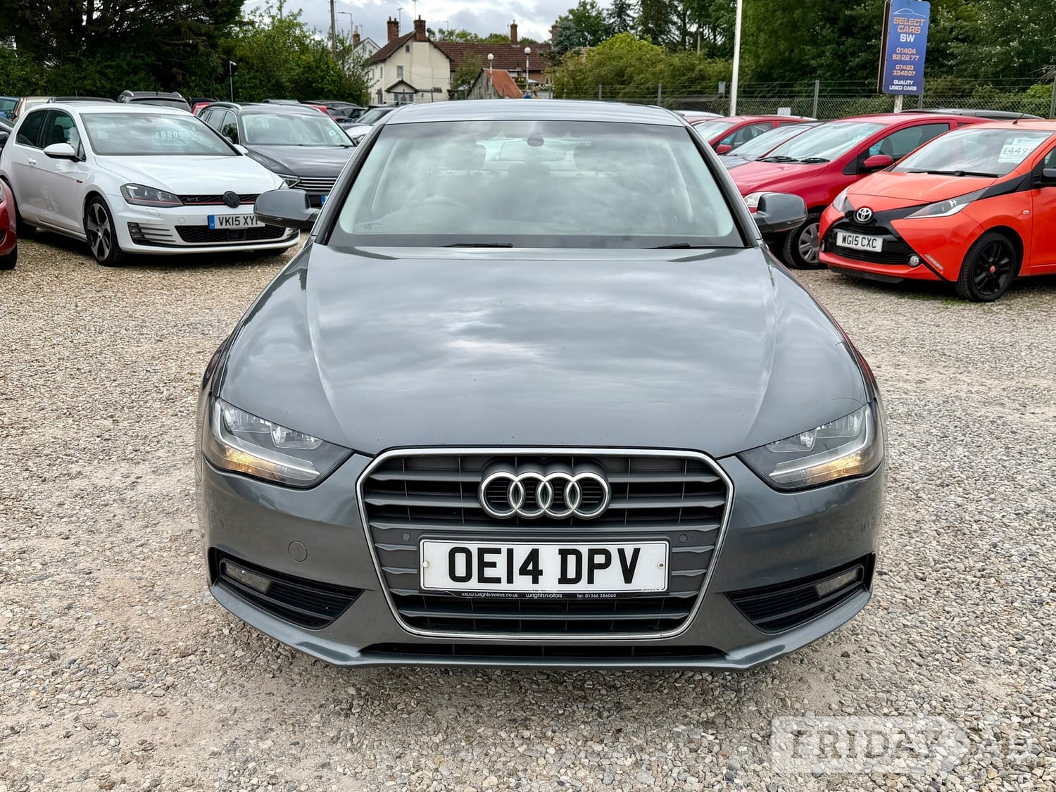 Audi A4 2014 - Cars in Exeter