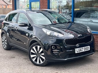 Kia Sportage 2018