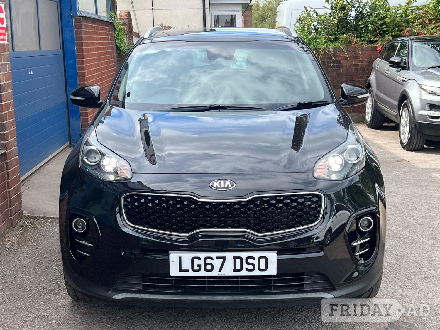 Kia Sportage Heanor