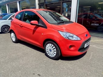 Ford Ka 2012