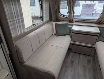 Swift Challenger SE 580 2023
