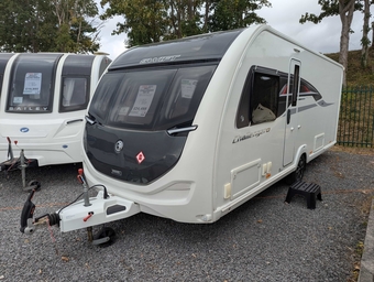 Swift Challenger SE 580 2023
