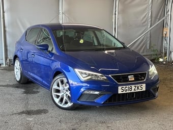 SEAT Leon 2018