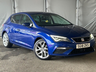 SEAT Leon 2018