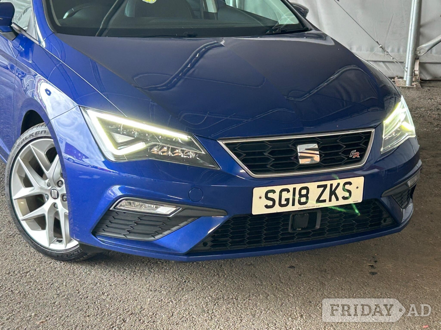 SEAT Leon Manchester
