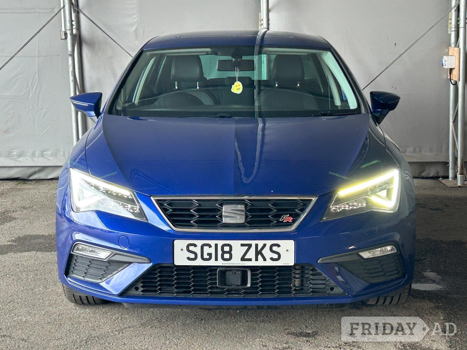 SEAT Leon 2018 - Cars in Manchester