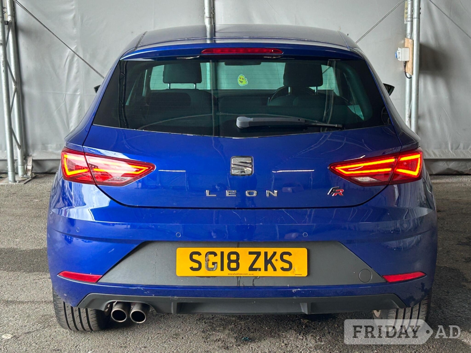 SEAT Leon 2018 - Cars