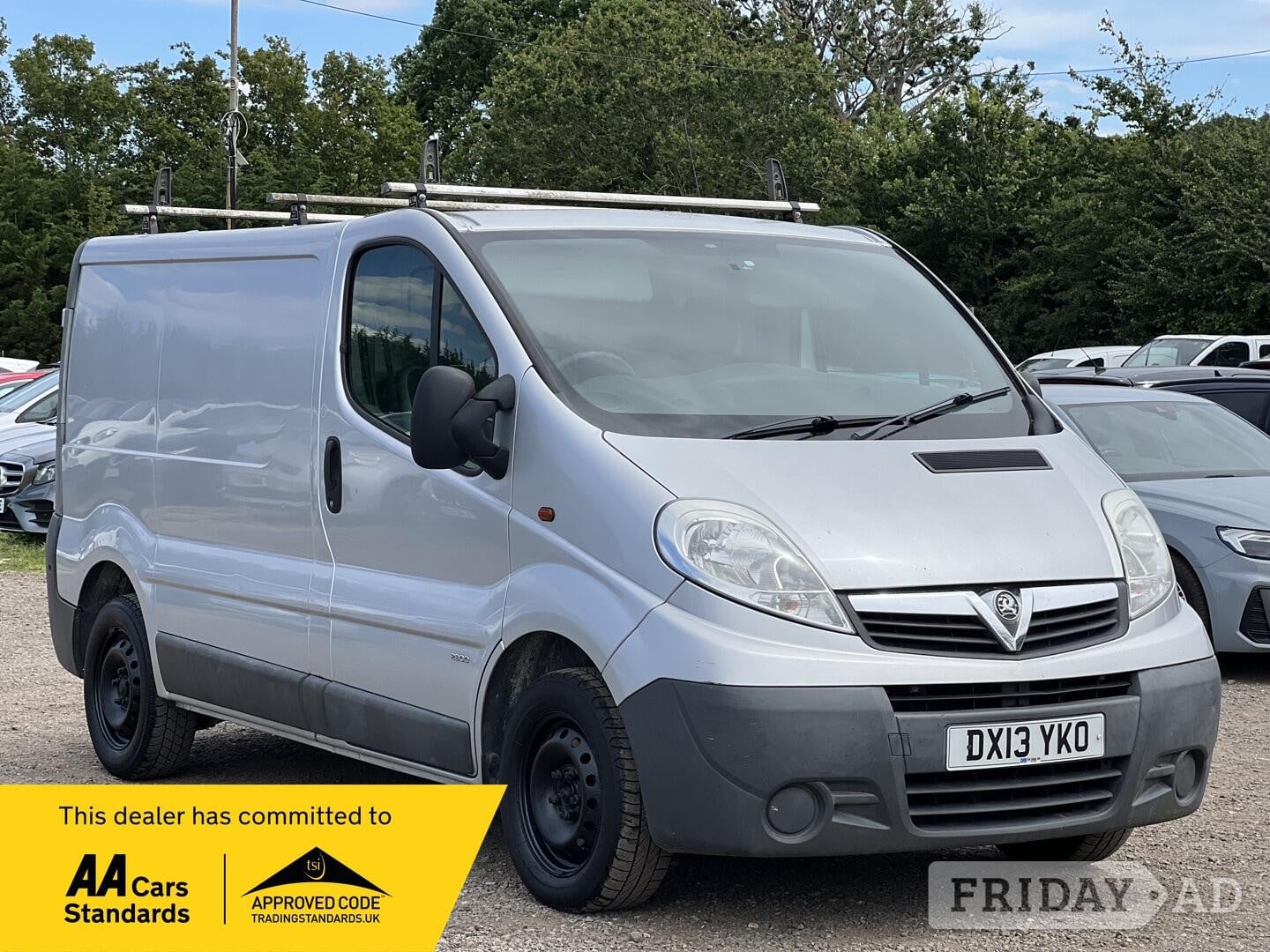Vauxhall Vivaro 2013 in Milton Keynes