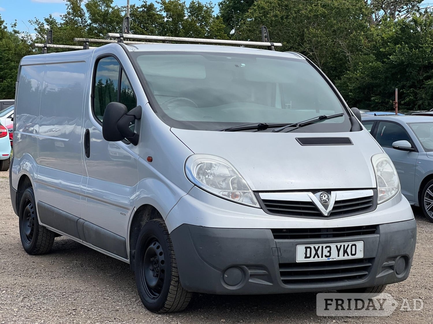 Vauxhall Vivaro Milton Keynes