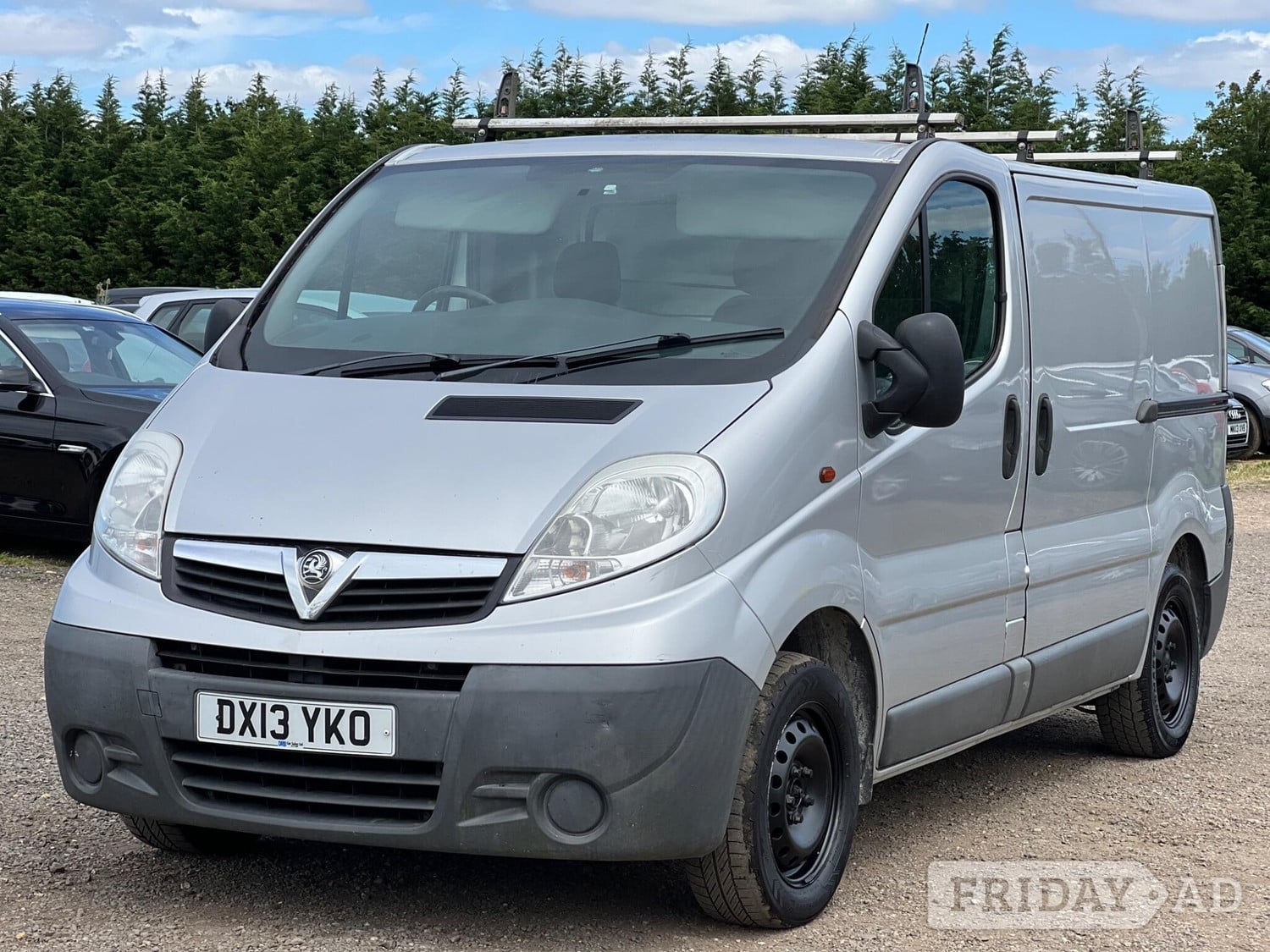 Vauxhall Vivaro 2013 - Vans & Commercial Vehicles