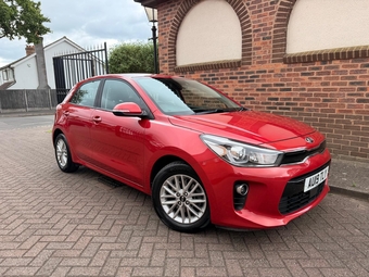 Kia Rio 2019