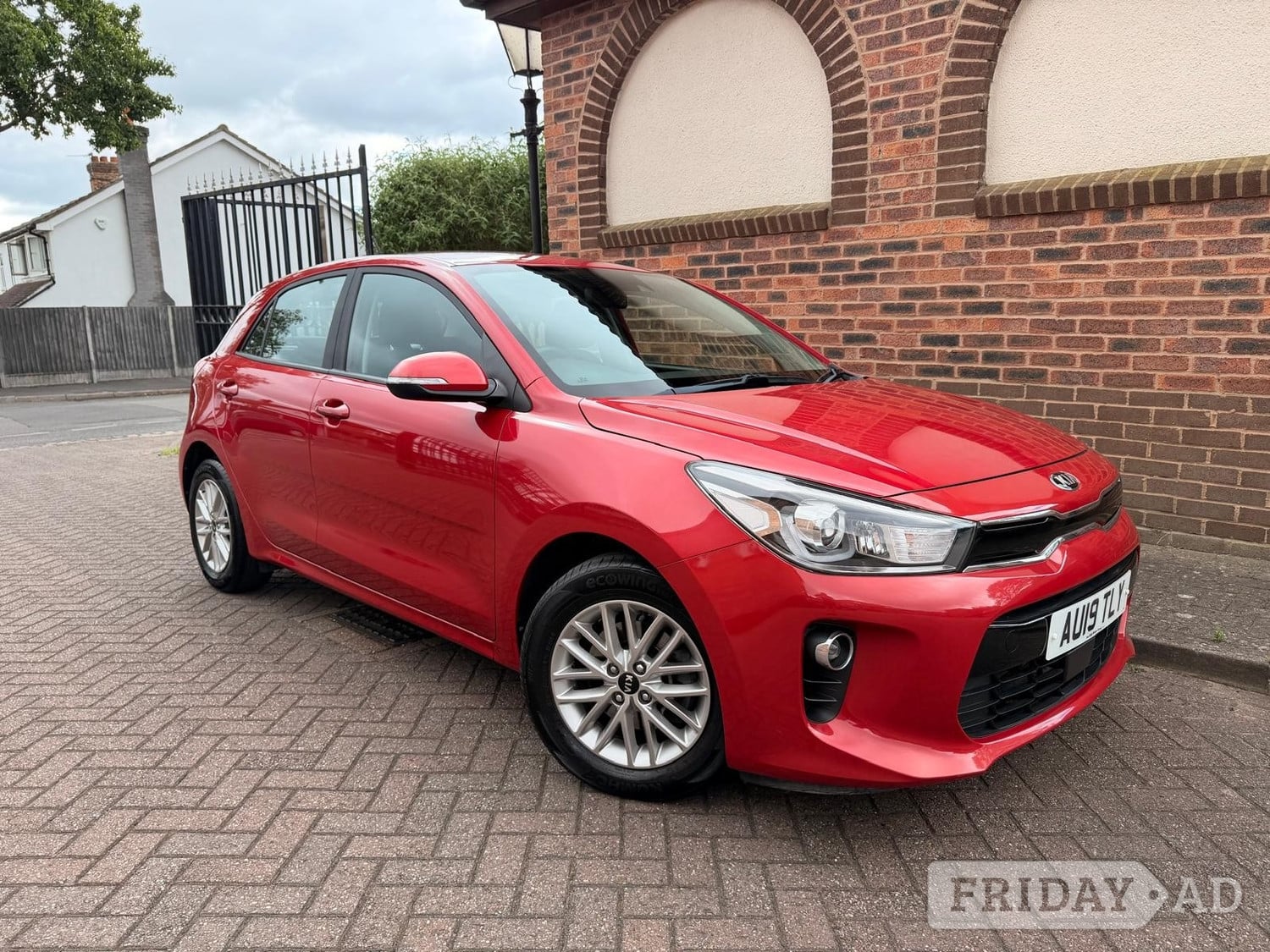 Kia Rio 2019 in Sutton