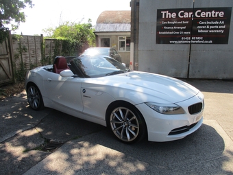 BMW Z4 2011