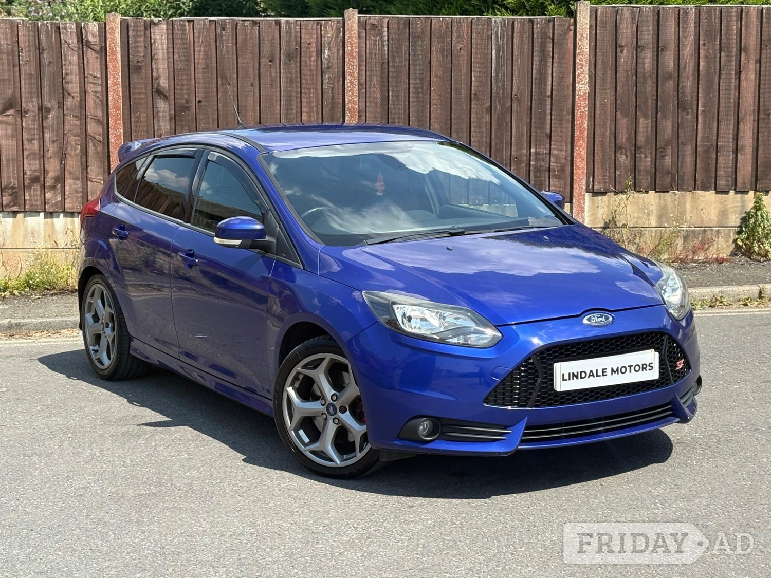 Ford Focus 2013 in Oldham
