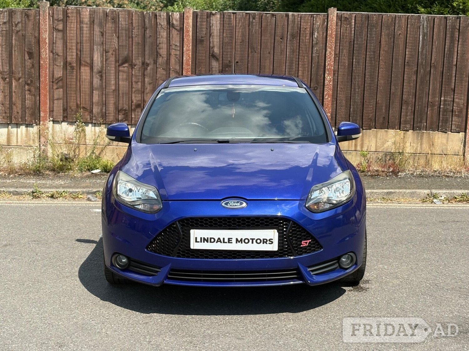 Ford Focus Oldham