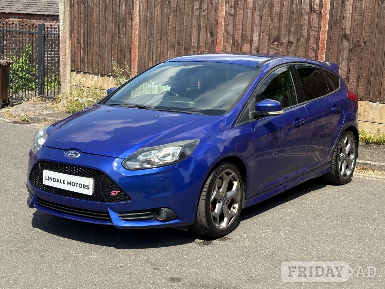 [ berth ]Ford Focus