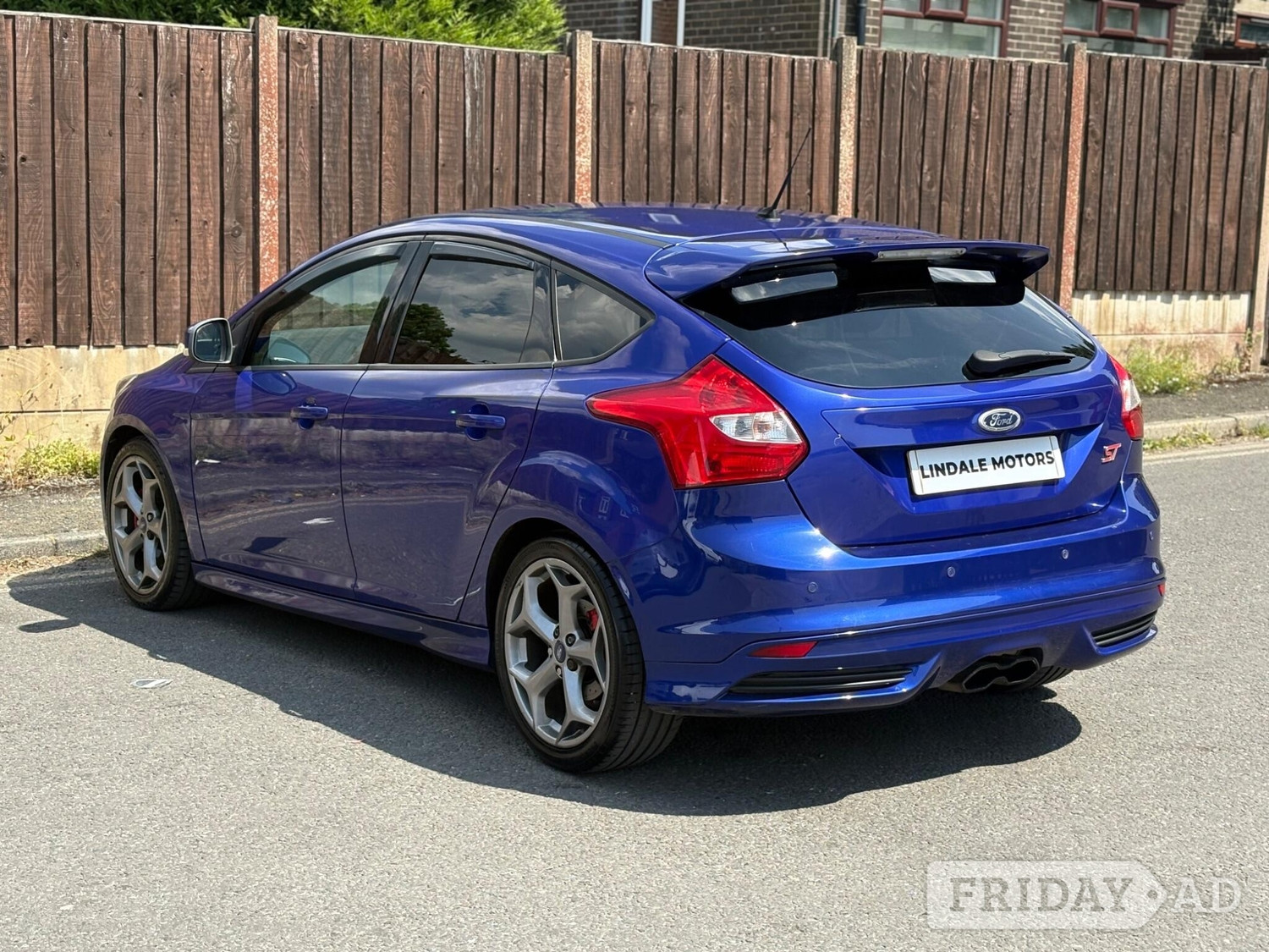 Ford Focus 2013 - Cars in Oldham