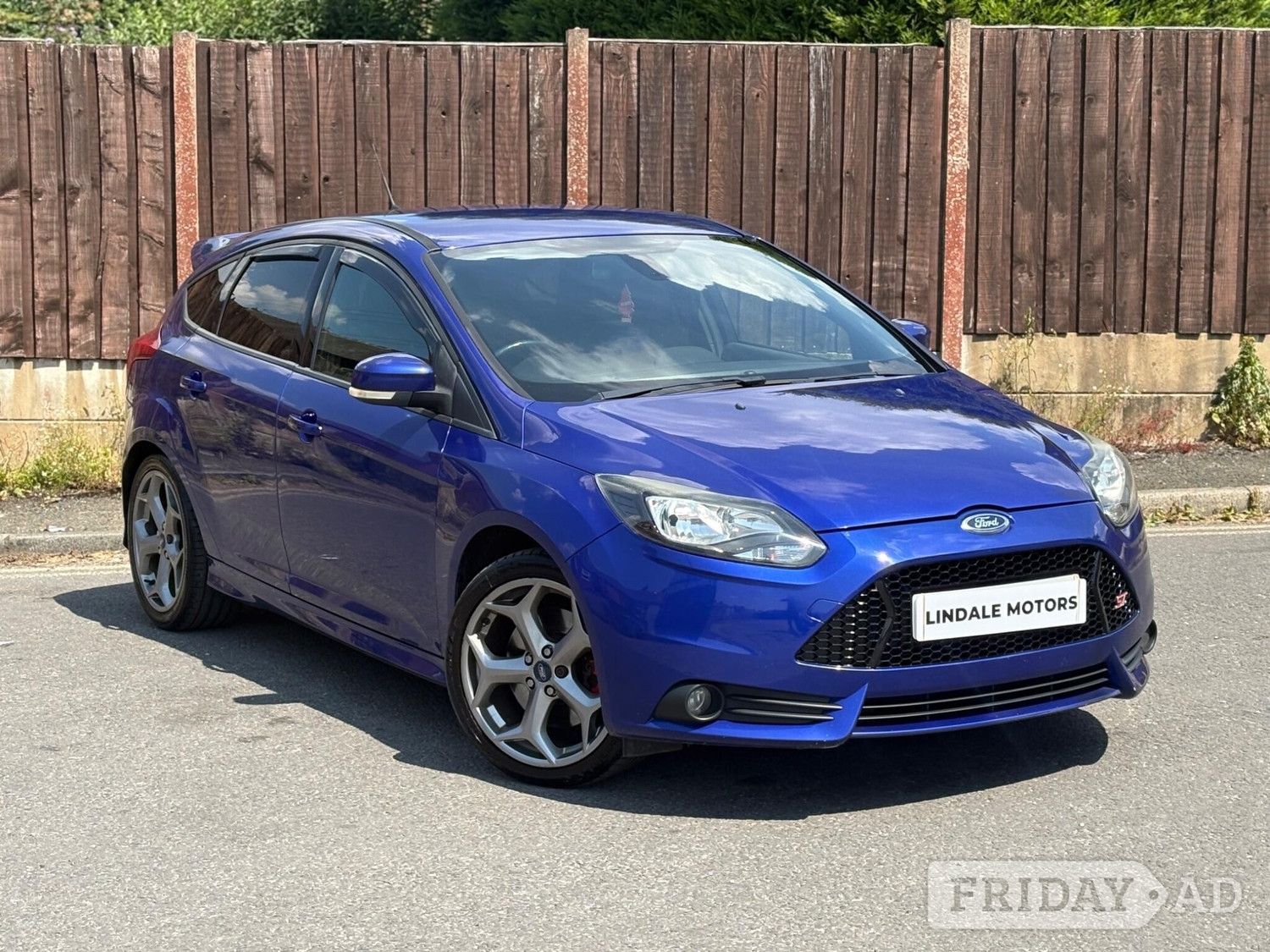 Ford Focus 2013 - Cars