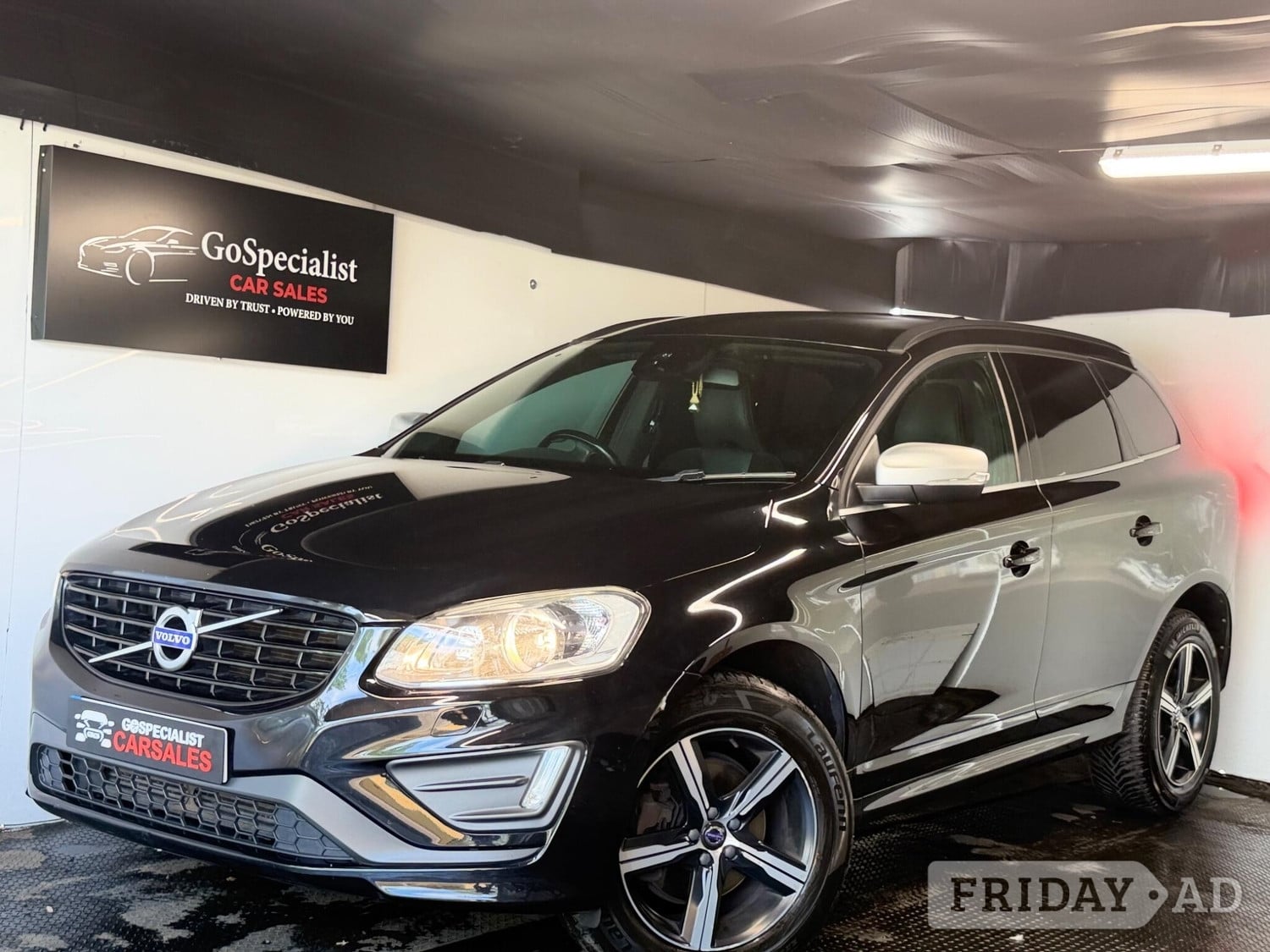 Volvo XC60 2017 in St Albans