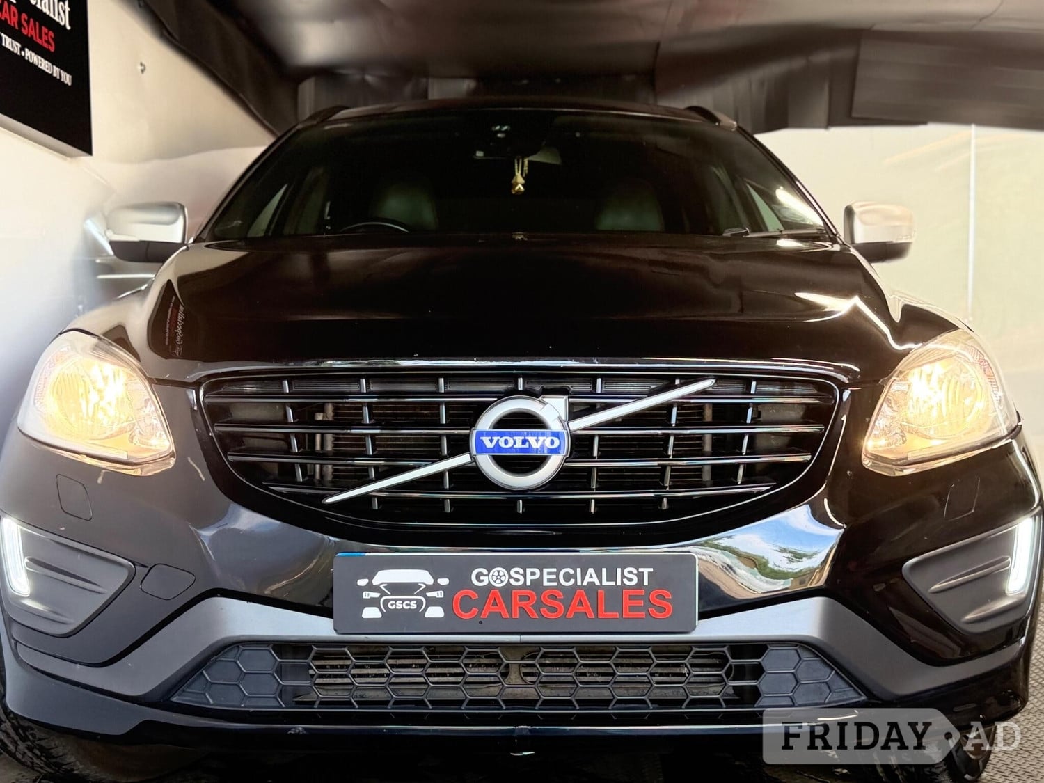 Volvo XC60 St Albans