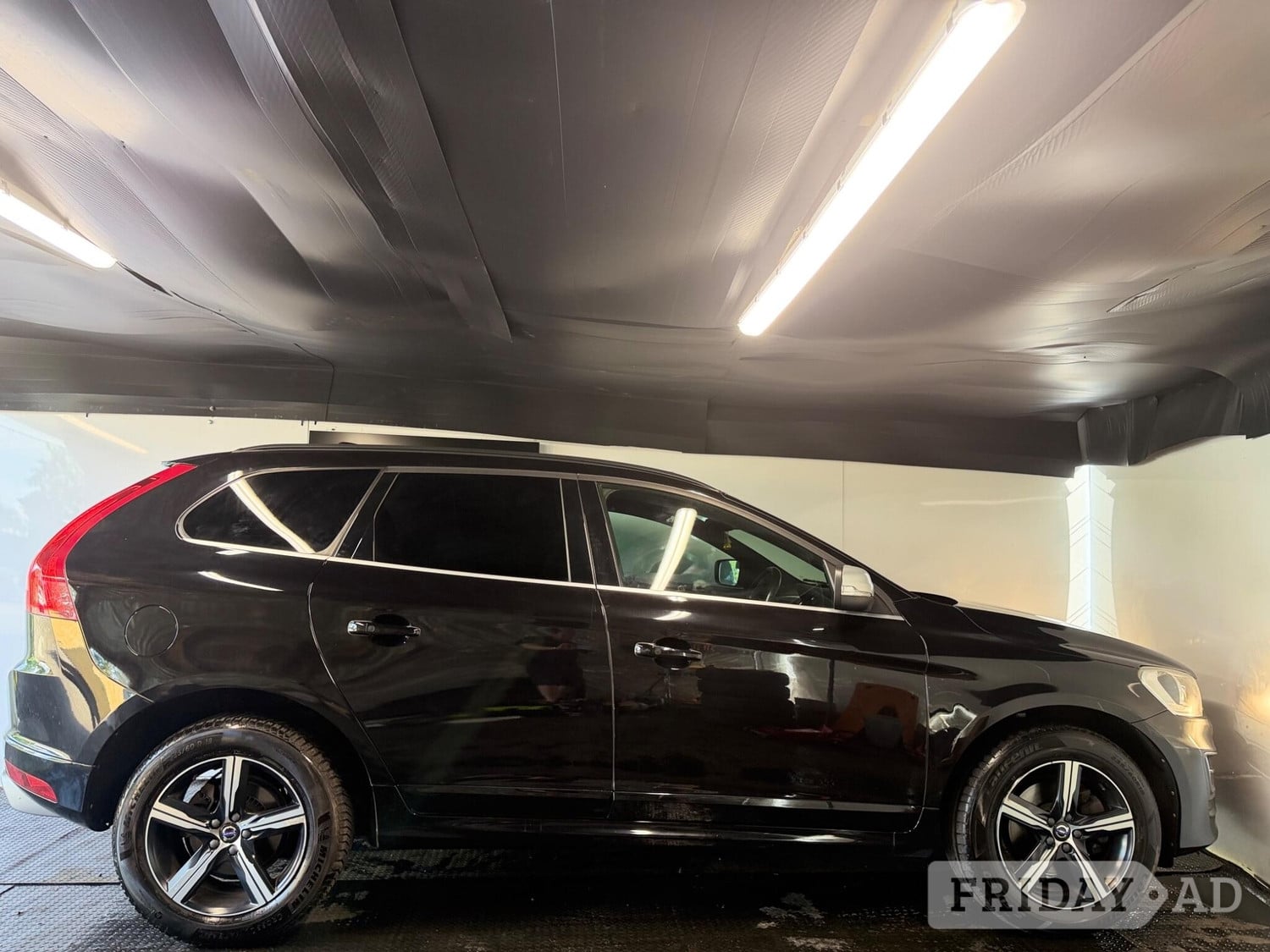[ berth ]Volvo XC60