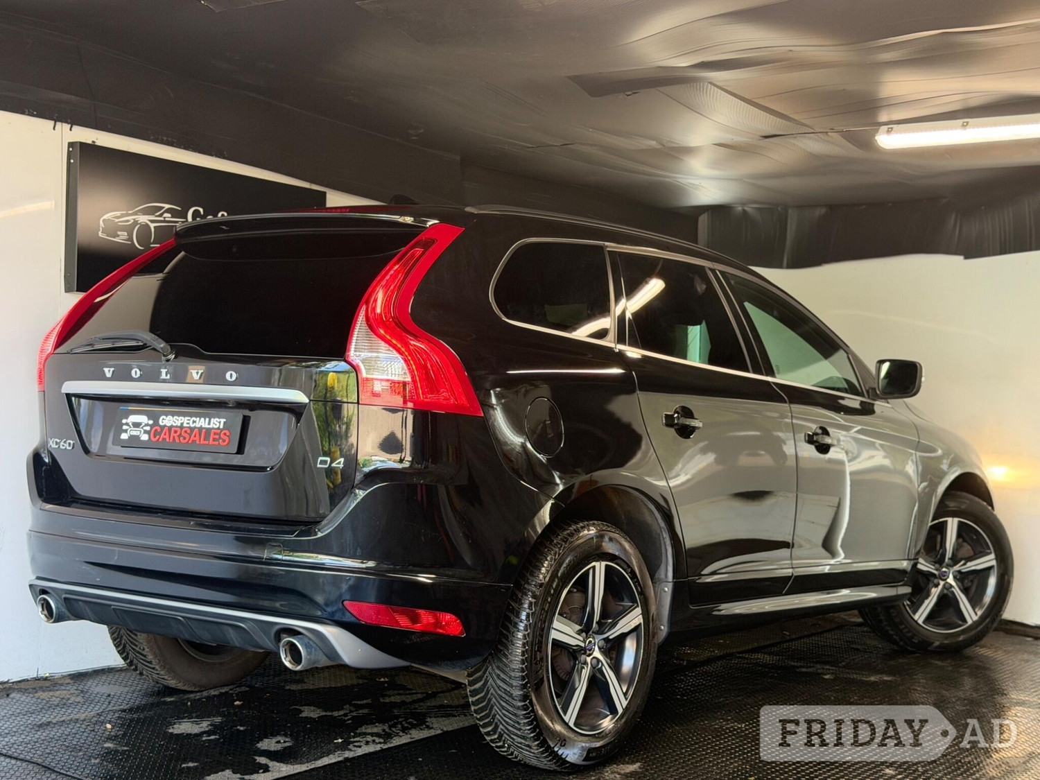 Volvo XC60 2017 - Cars in St Albans