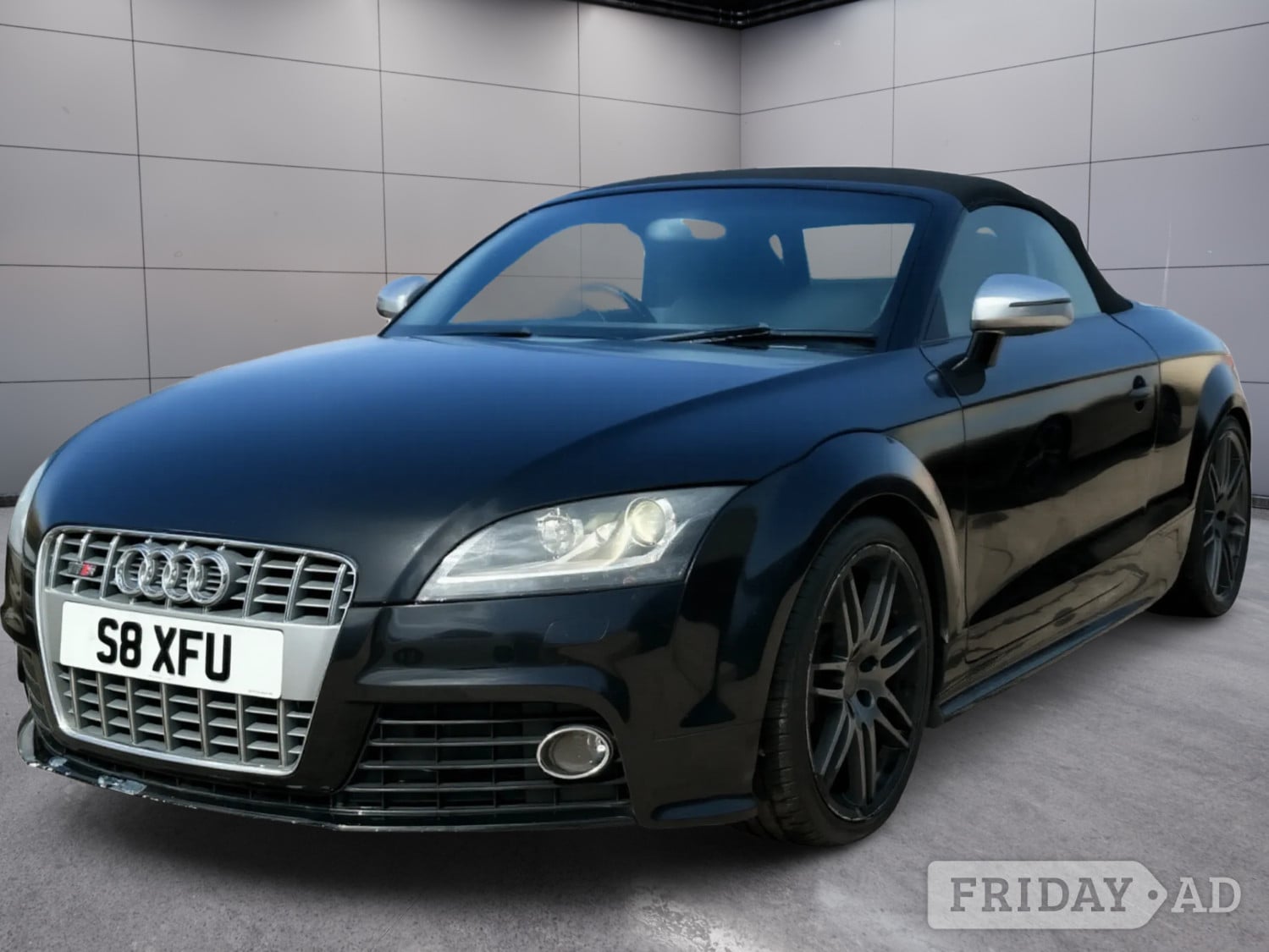 Audi TTS 2009 - Cars in Broxburn