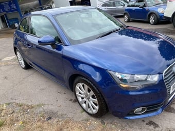 Audi A1 2013