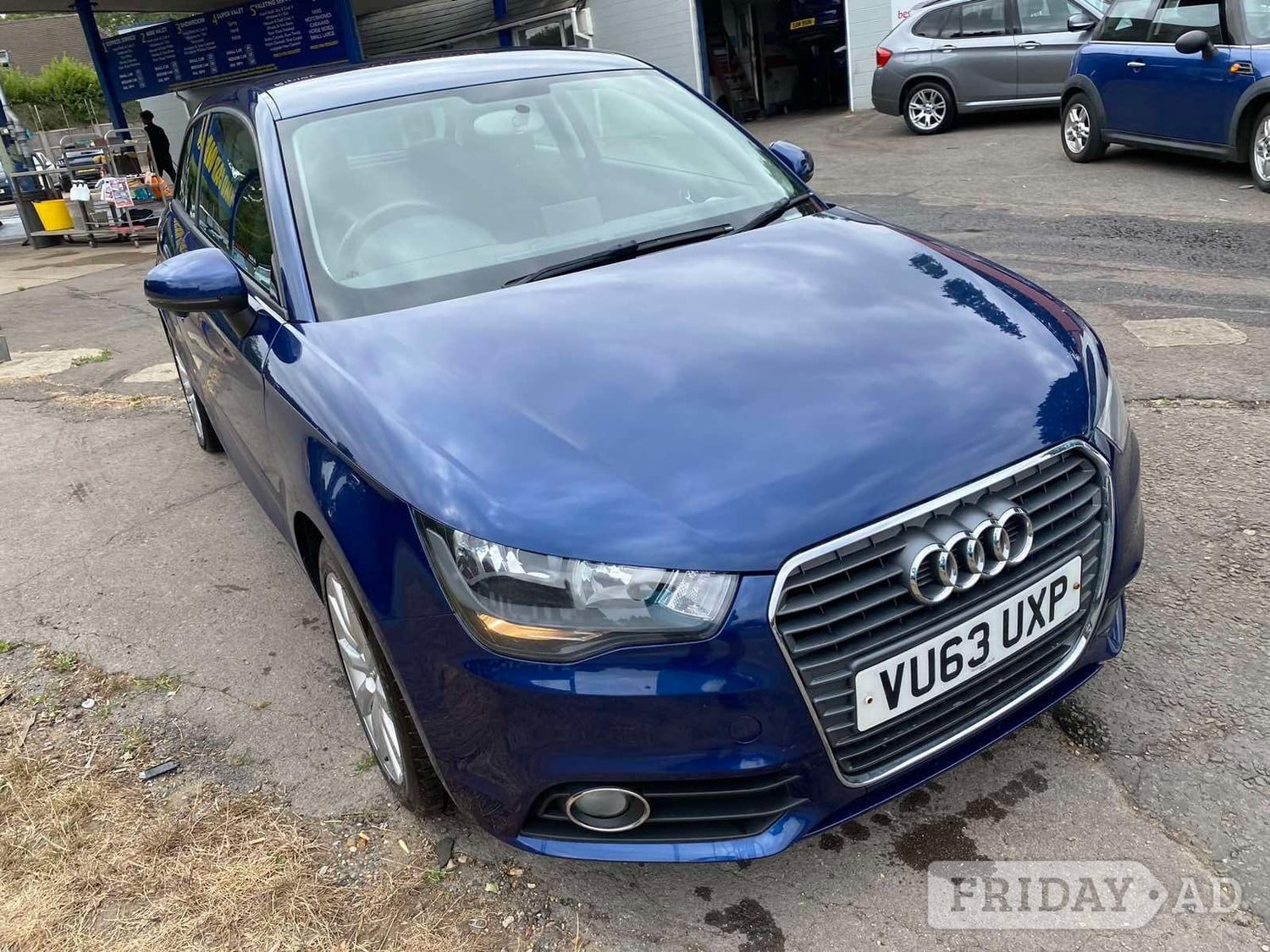 Audi A1 Ripley