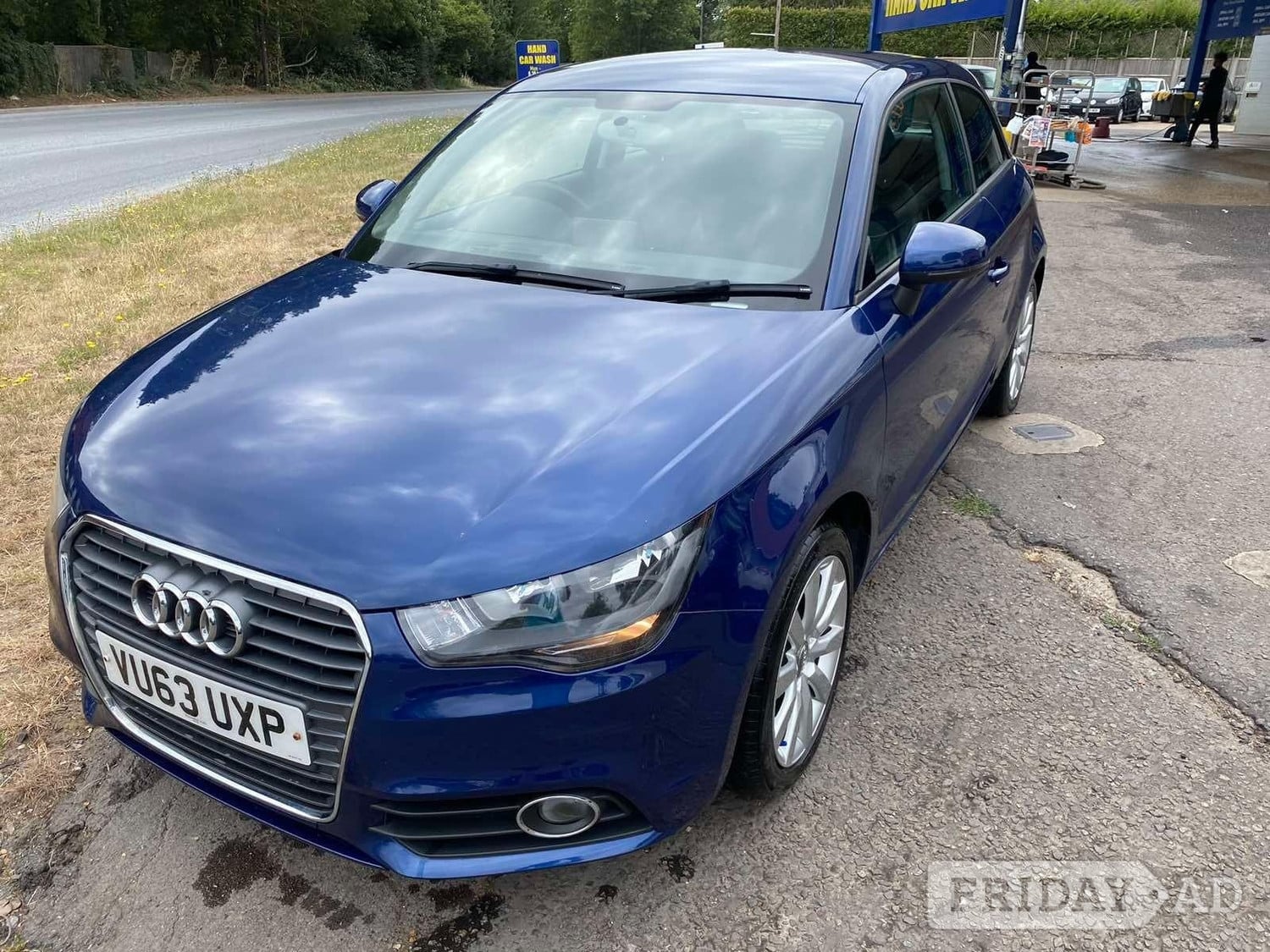 Audi A1 2013 - Cars in Ripley