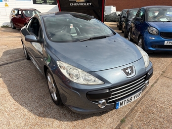 Peugeot 307 CC 2009