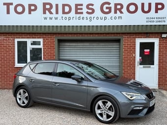 SEAT Leon 2018