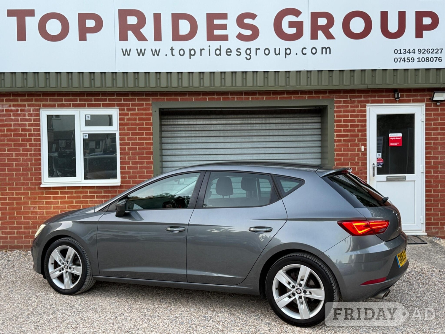 SEAT Leon Crowthorne