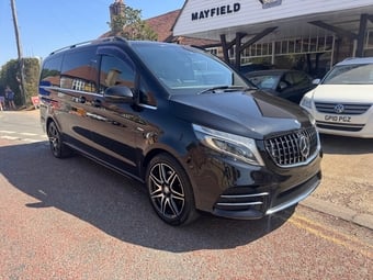 Mercedes-Benz V Class 2017