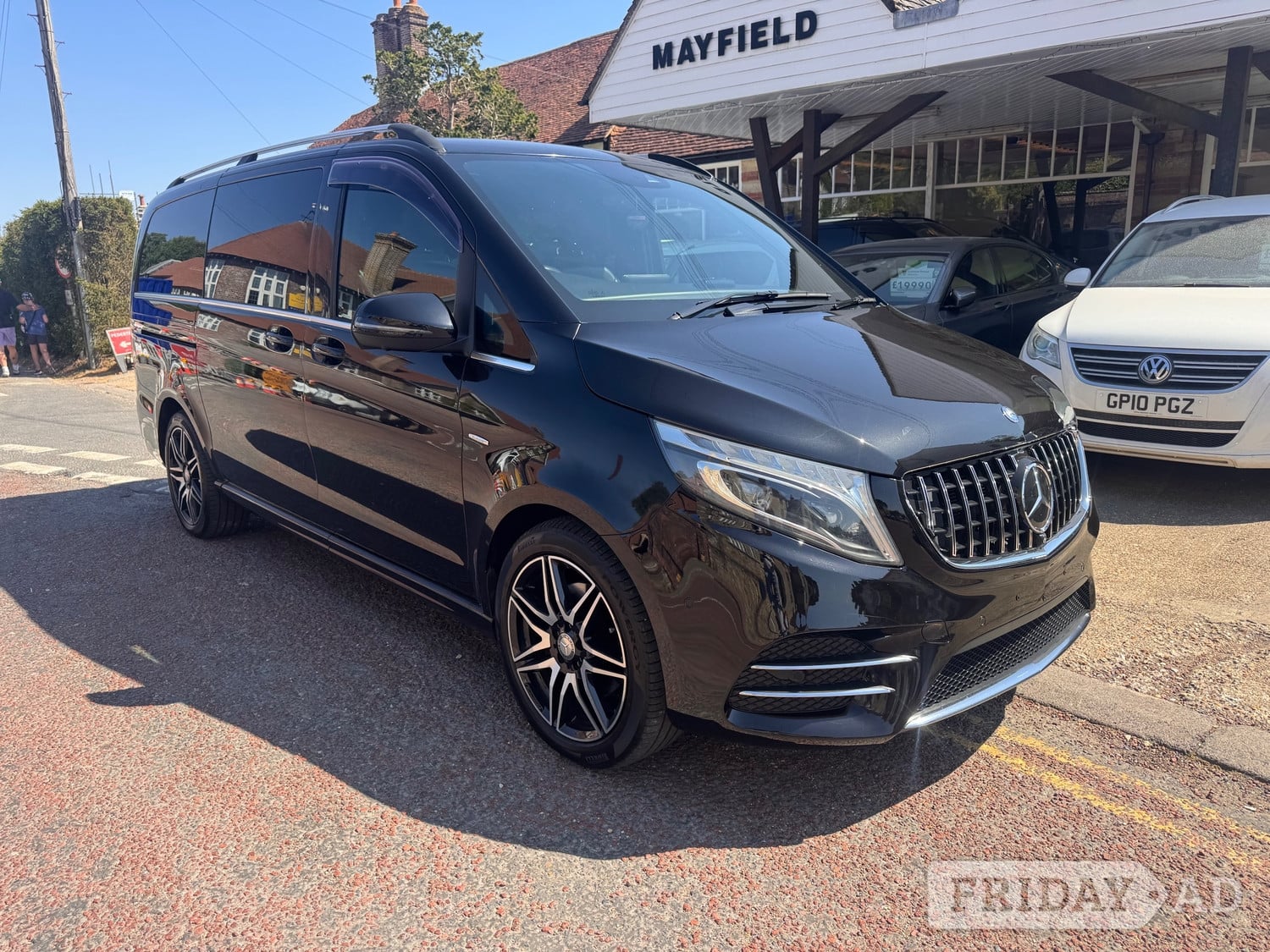 Mercedes-Benz V Class 2017 in Mayfield