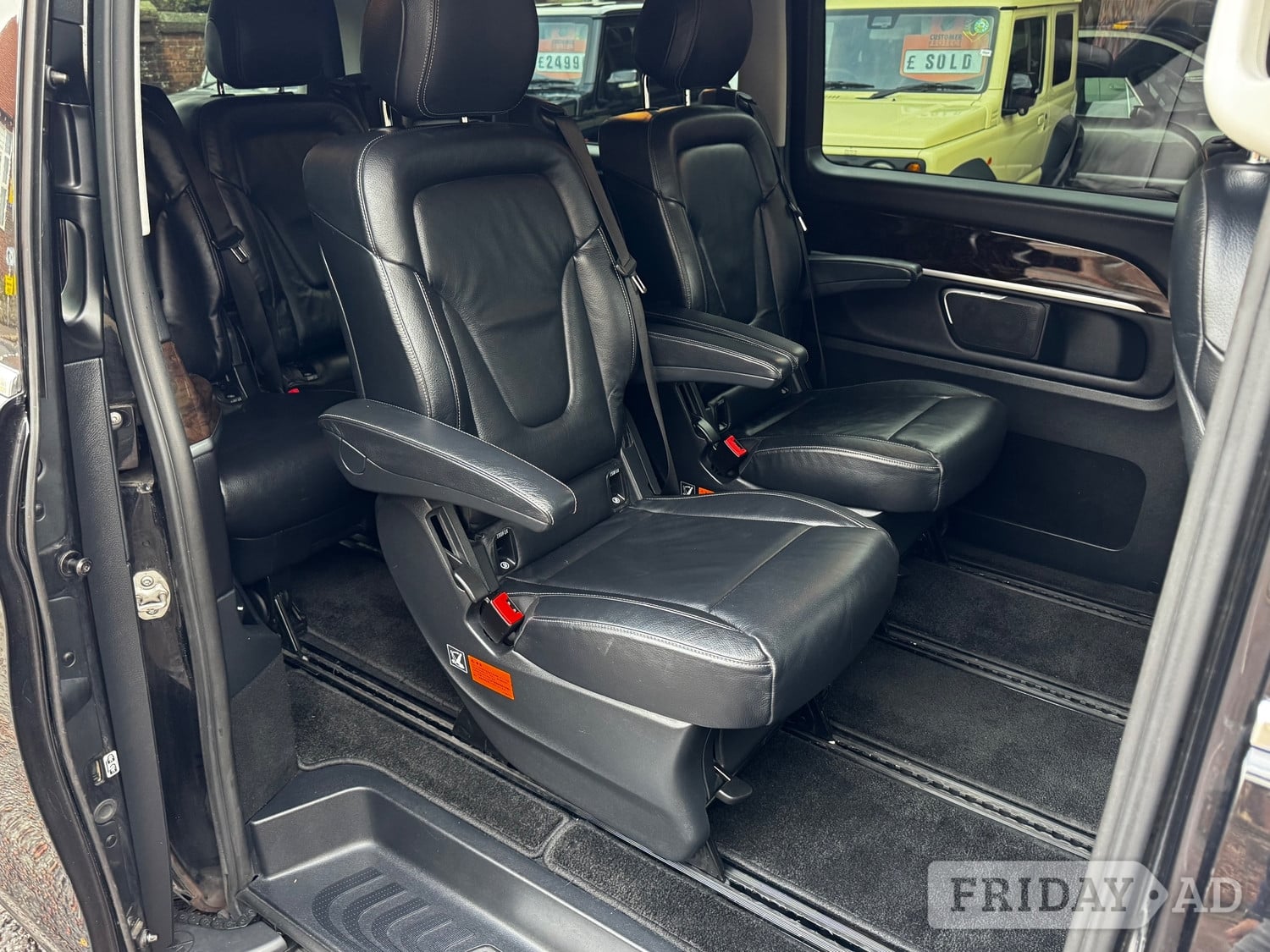 Mercedes-Benz V Class Mayfield
