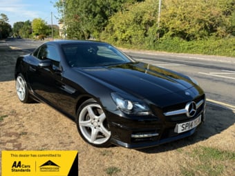 Mercedes-Benz SLK 2014
