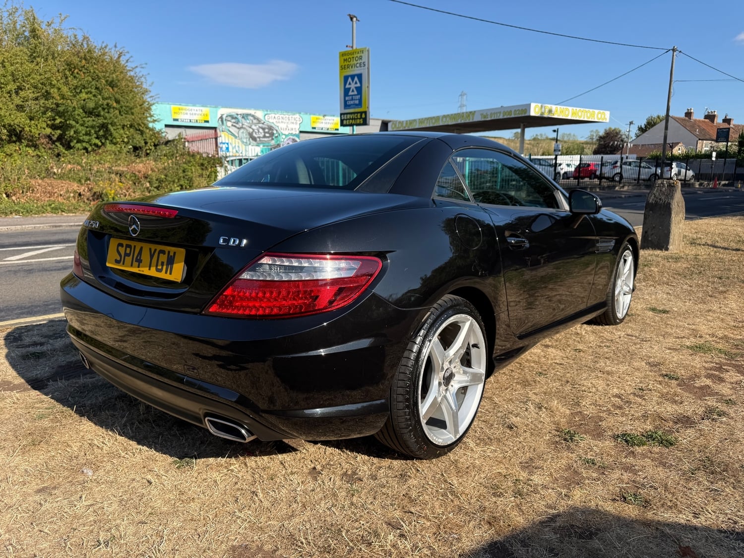 [ berth ]Mercedes-Benz SLK