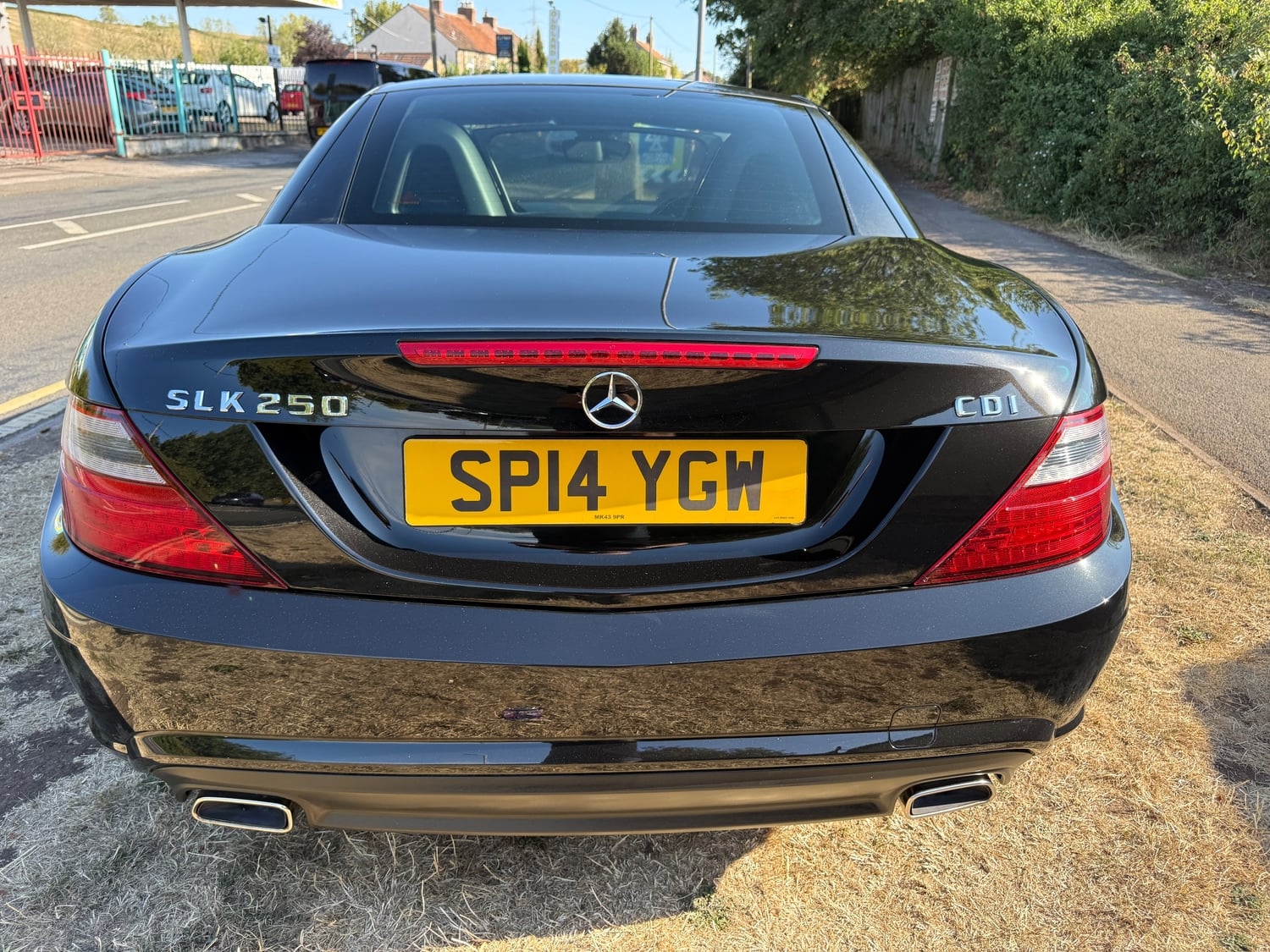 Mercedes-Benz SLK 2014 - Cars in Bristol