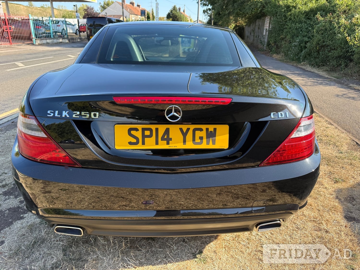 Mercedes-Benz SLK 2014 - Cars in Bristol