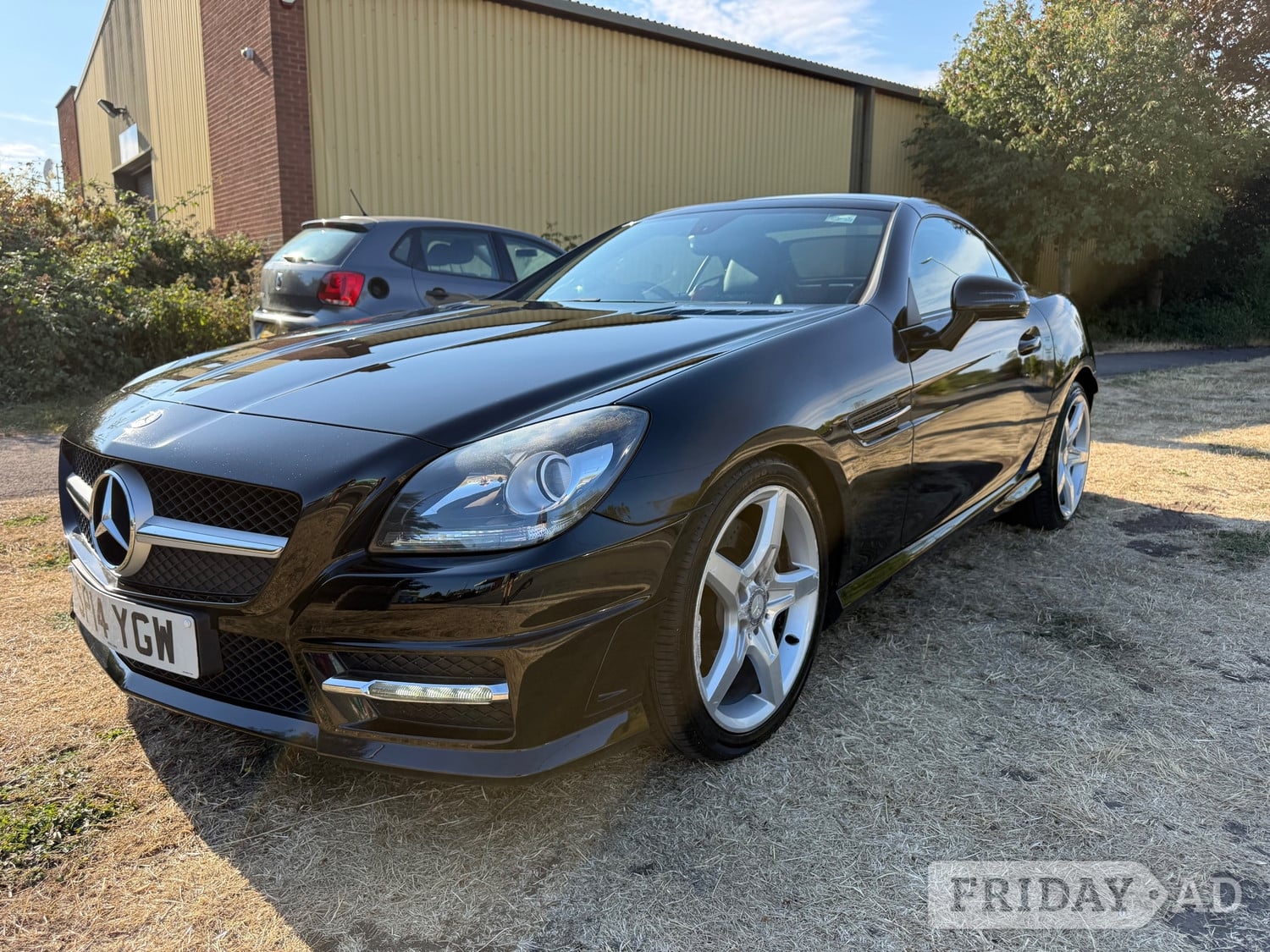 Mercedes-Benz SLK 2014 - Cars