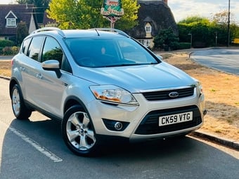 Ford Kuga 2009