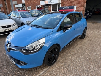 Renault Clio 2013