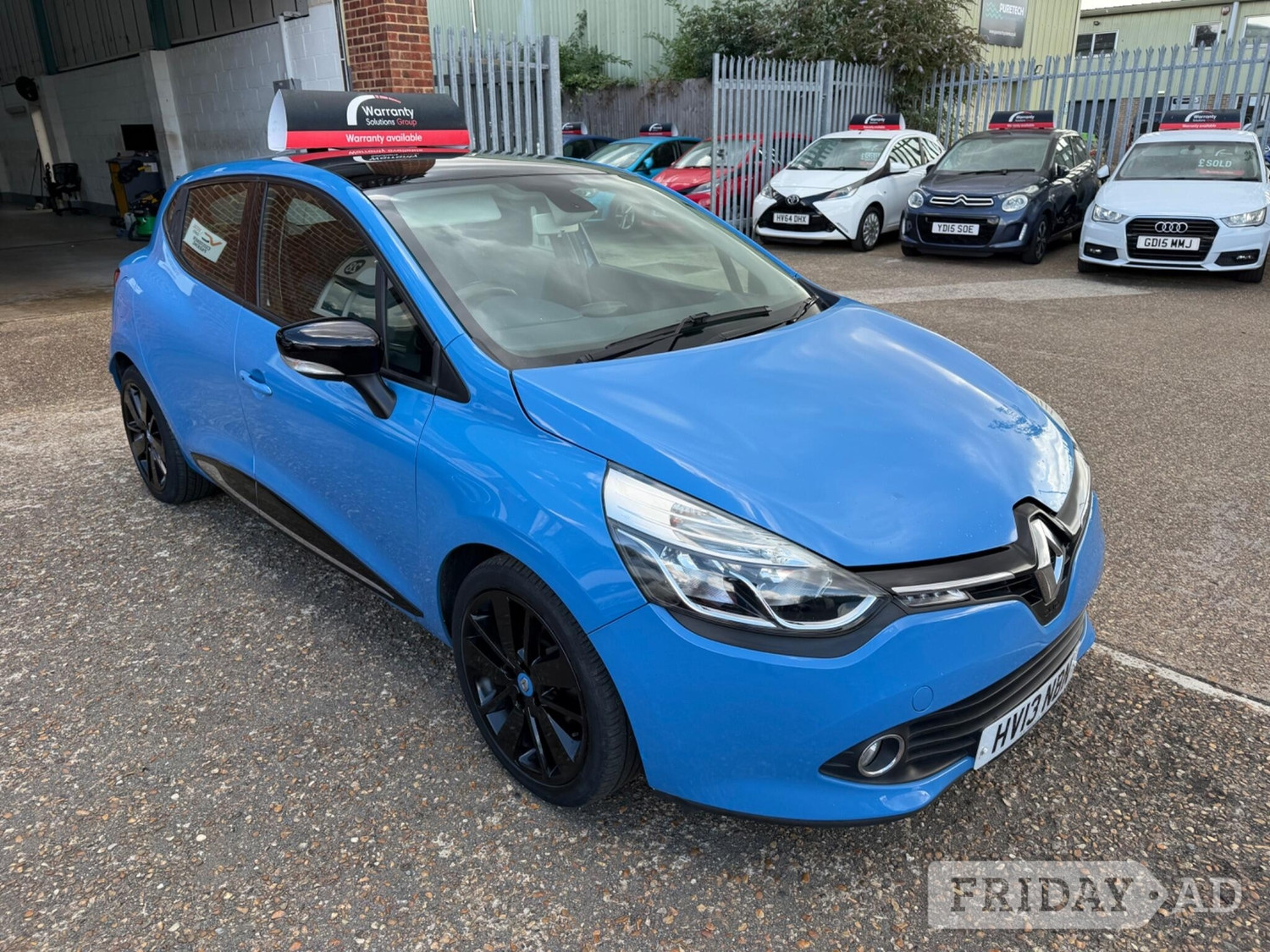 Renault Clio 2013 - Cars in Tonbridge